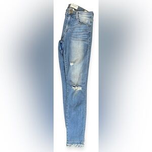 FRAME Denim Le High Skinny Jeans